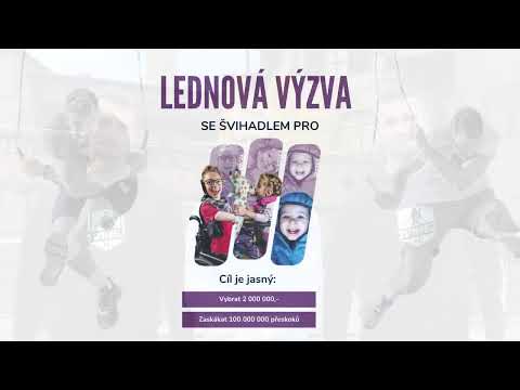 Zlepšili jste život Nikolce, Aničce a Šimonkovi i díky švihadlové výzvě