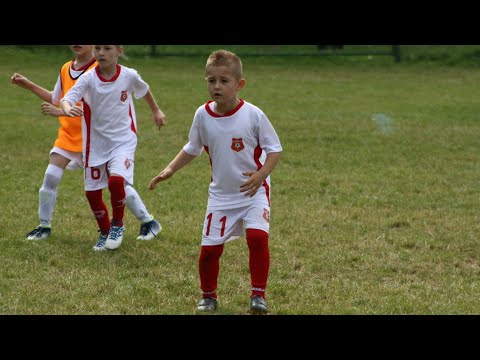 Behudin Kadić (2014.) - FK Dobrinja - Goals & Skills 2020. #2