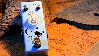 Video thumbnail for Movall Firefly - Pedal Demo by EytschPi42