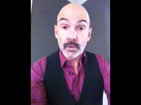 It's Good to be a Gangster audition - Michael Simon/The Accountant