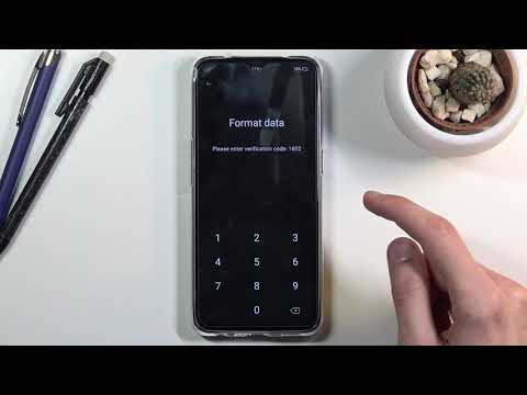 Hard Reset OPPO Reno5 5G - Bypass Screen Lock / Factory Reset by Recovery Mode