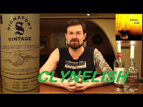 Clynelish 22 - Friendship Bottling - Signatory Vintage (Whisky Verkostung Nr.456)