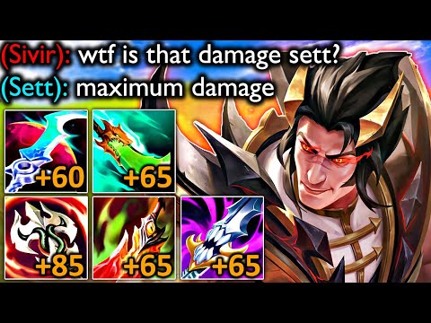 MAX AD SETT ONESHOTS WITH ONE CLICK OF A BUTTON (W)