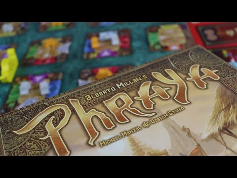 Phraya - How To Play