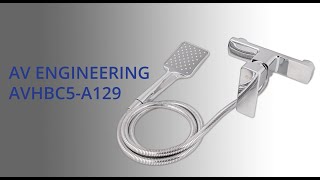 Shower mixer AV ENGINEERING AVHBC5-A129