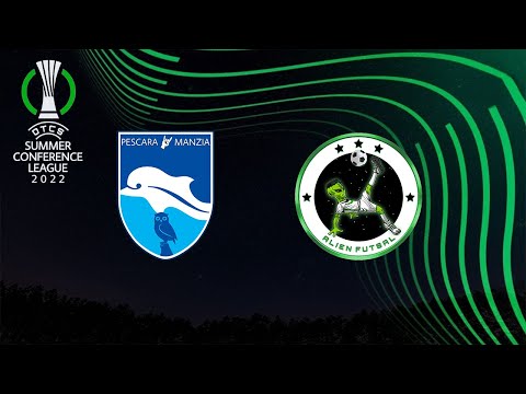 Finale | PESCARAMANZIA 3 - 2 ALIEN FUTSAL | OTCS Summer Conference League 2022