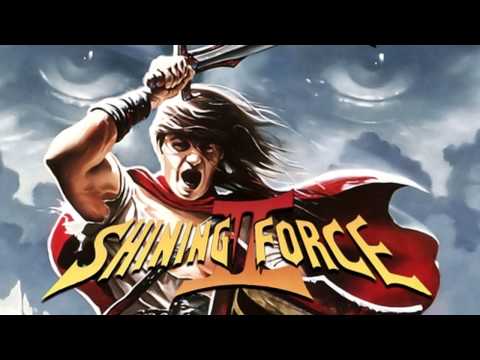 Shining Force II OST - 22 Elf Forest