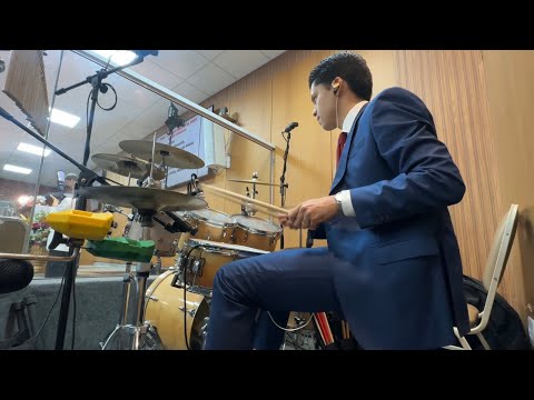 Amo ao Senhor - Maravilhoso - Deus da provisão. 