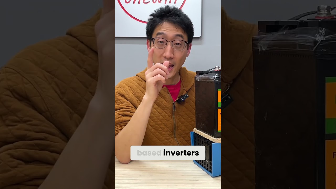 High Frequency vs Low Frequency Inverters  What You Need to Know