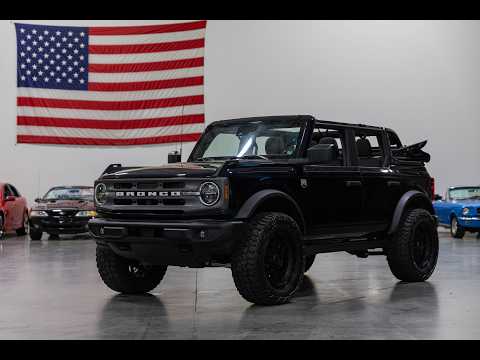 2021 Ford Bronco (CC-2081235) for sale in Kentwood, Michigan