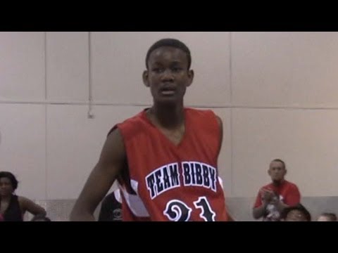 6'9 DeAndre Ayton is a Top Five 8th Grader in the Country - Team Bibby - Class of 2017