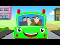 Bánh Xe Trên Xe Buýt Bài Hát Trẻ Em Việt Nam Wheels On The Bus Kids Rhymes Vietnam