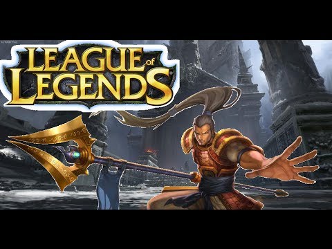 League of Legends ARAM: Attack Speed Wrecking Xin Zhao