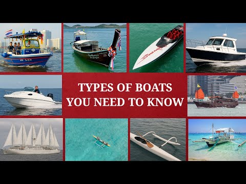 Different Types of Ships & Boats On Water PART-6|Navigating the Seas| Water Vehicles name