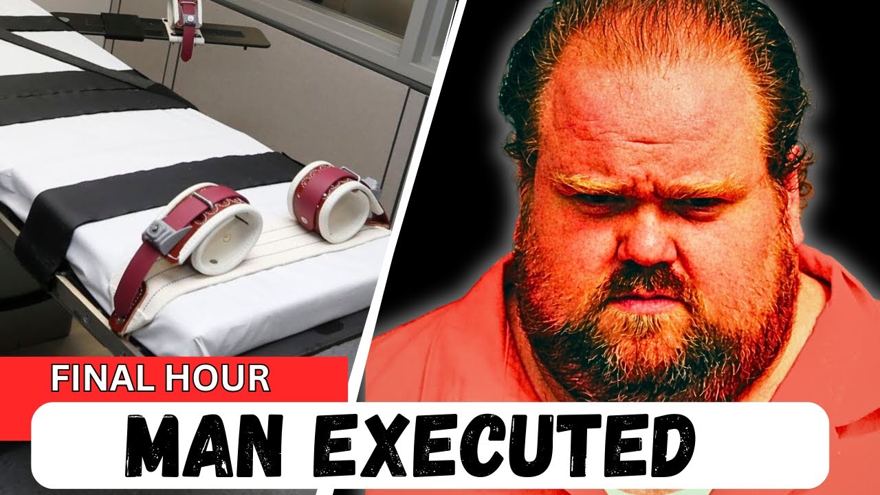 JUST IN: Eugene Allan Miller Executed | Crime, Last Meal + Final Words | Death Row US Alabama..