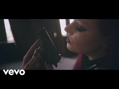 Liv Sin - Immortal Sin (Fight Cover) (Official) ft. Jyrki 69