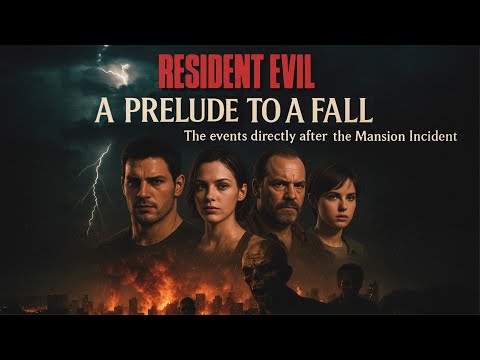 A Prelude to a Fall: The events directly after the 'Mansion Incident' and before Resident Evil 3