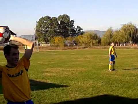 Fotbal Spicul Ardusat - Vectrix Satulung 3-1 (1-0)