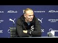 Erling Haaland unveiling press conference - Manchester City