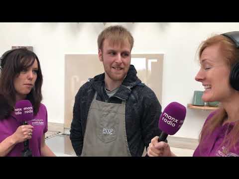 Live at the Cook Shack - Part One