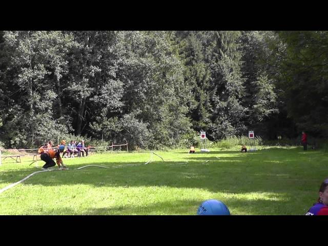 Hukvaldy-Dolní Sklenov , 04. 08. 2012