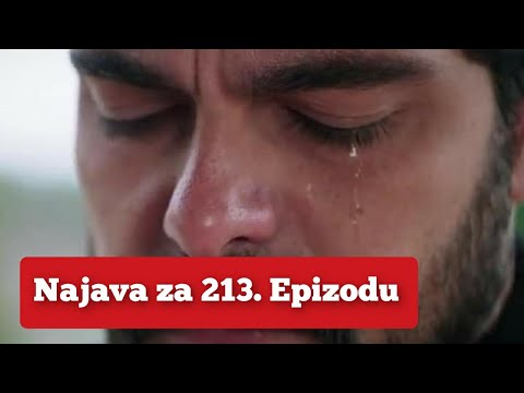 Najava za 213. Epizodu - Emanet 'Fatalna Ljubav'