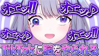 TikTokに脳をやられたVTuberの末路がこちら【ホロライブEN翻訳切り抜き/古石ビジュー/ビブー】