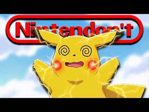 What Happened to Pokémon?