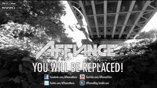Affiance "You Will Be Replaced" Lyric Video