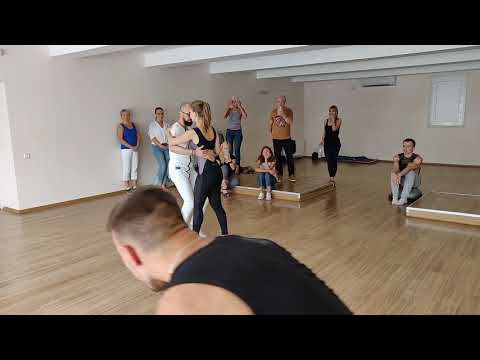 Emrah Kiz'Amor & Katya - Urban kiz combination