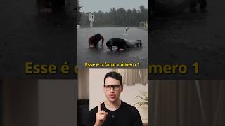 O fator nº1 que te faz ser uma pessoa ALTAMENTE disciplinada OU preguiçosa