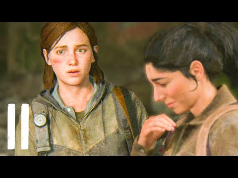 NO ZOSTAWCIE TE KONIE | The Last of Us 2 PL [#11]