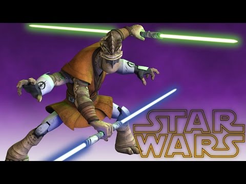 How Powerful Was Pong Krell - Star Wars Explained
