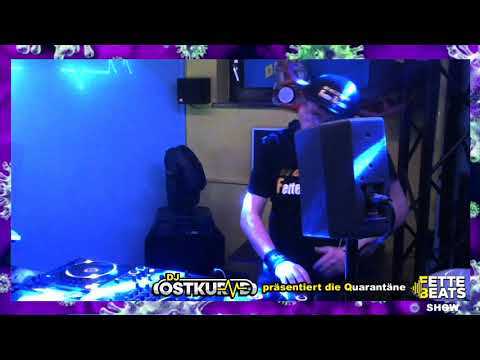 Quarantäne FETTE BEATS Show 18. März