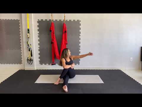 Aula 2 - DESAFIO 21 dias de Pilates