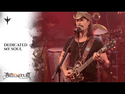 Dedicated My Soul - Bittencourt Project Live Brainworms 2016 - Remasterizado