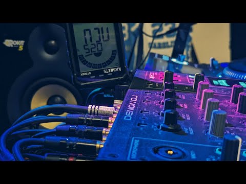 Denon DJ SC5000M X1800 Power Cord Upgrade