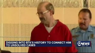 Osage County investigation into BTK continues