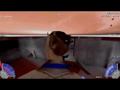 ESL 2v2 Weekly Cup (Jul 2019): eva vs TuA