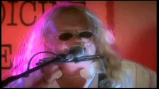 John Fiddler 'Big Drift Away' Unplugged