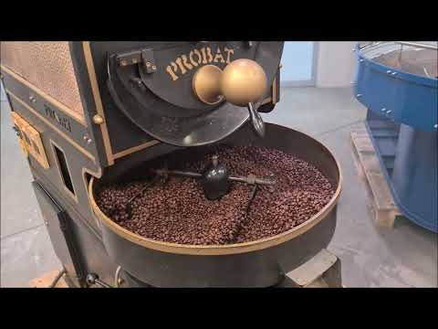 Probat LE 5kg Coffee Roaster Used 