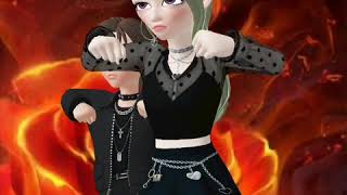 東方神起　Hide &amp; Seek  ZEPETO　ローザ