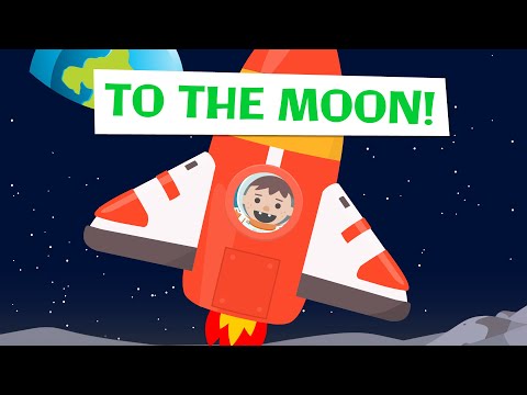What's It Like to Go to the Moon, Roys Bedoys?