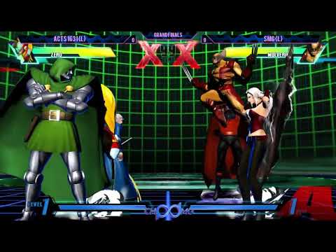 TSTXII UMvC3 Grand Finals -  Acts1631 vs SMG