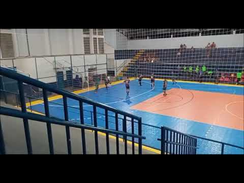 CERA Anastácio x  Aquidauana Futsal - Liga Sul-mato-grossense 2021