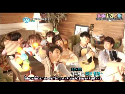 [ซับไทย]130411 BTOB Mnet Wide