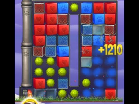 Pet Rescue Saga Level 6077