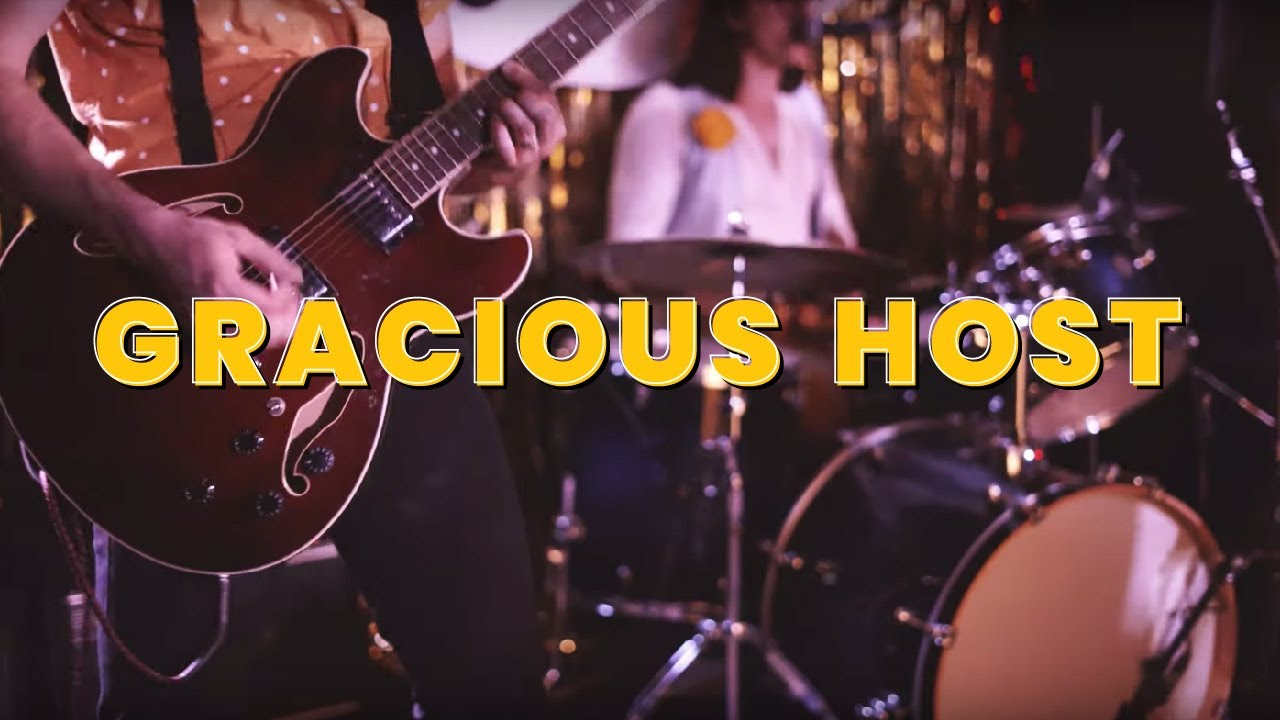 Thomas Thomas - Gracious Host (Official Video)