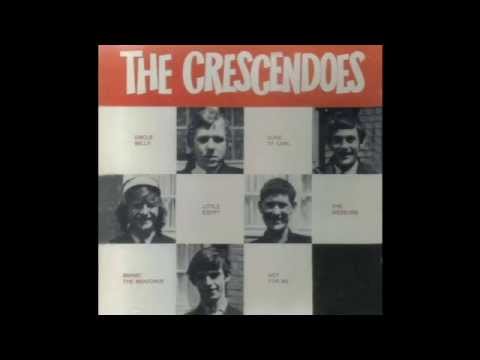 The Crescendoes - Han's Knees (1965)