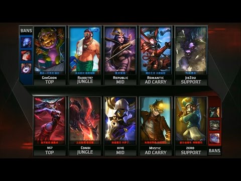 WE vs EPA Game 2 Highlights - Team World Elite vs Energy Pace Maker - LPL Week 1 - SPRING 2016
